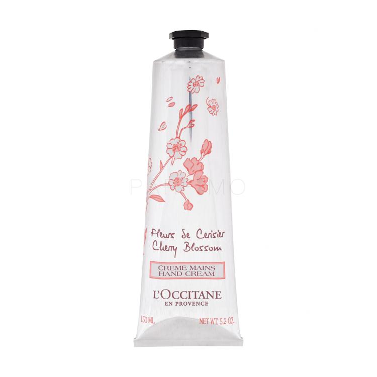 L&#039;Occitane Cherry Blossom Crema per le mani donna 150 ml