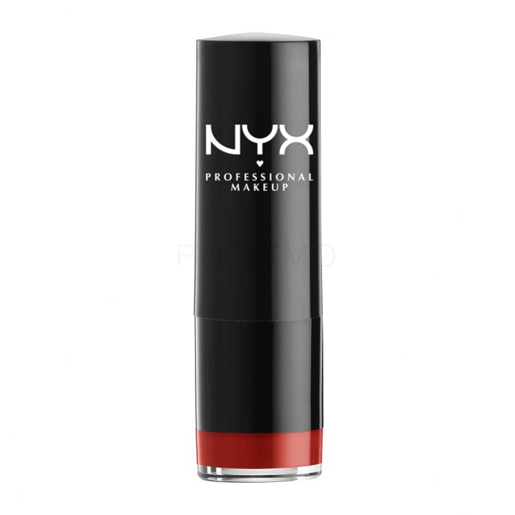 NYX Professional Makeup Extra Creamy Round Lipstick Rossetto donna 4 g Tonalità 569 Snow White