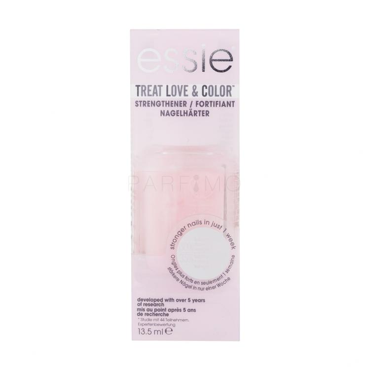 Essie Treat Love &amp; Color Cura delle unghie donna 13,5 ml Tonalità 03 Sheers To You Sheer