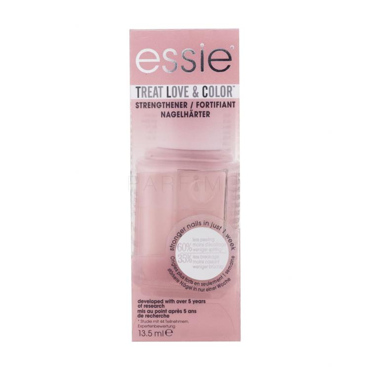 Essie Treat Love &amp; Color Cura delle unghie donna 13,5 ml Tonalità 40 Lite-Weight Cream