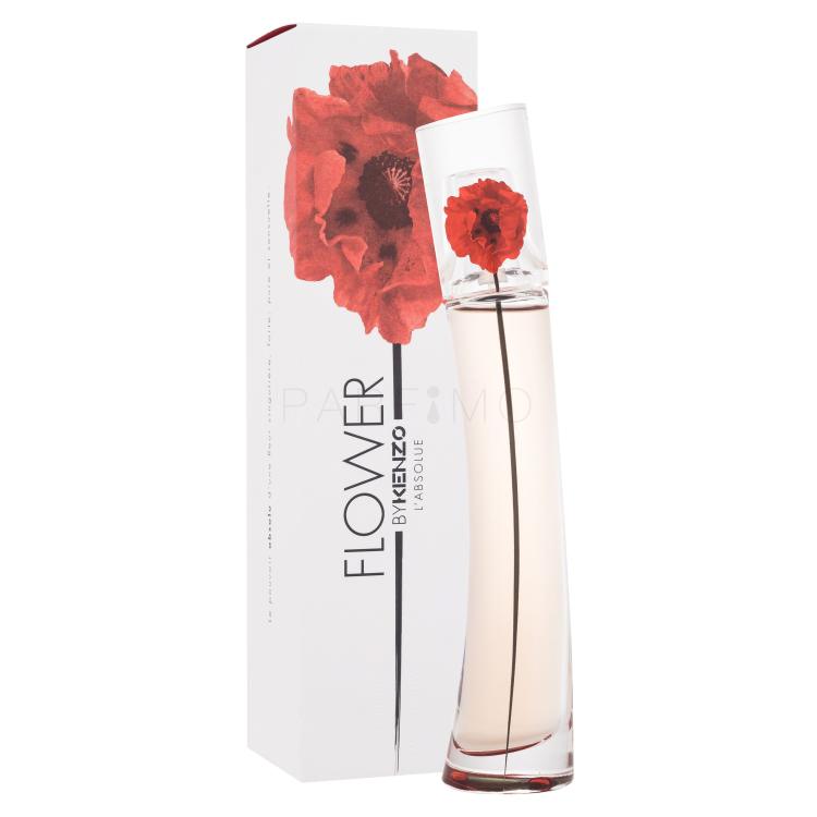 KENZO Flower By Kenzo L&#039;Absolue Eau de Parfum donna 30 ml