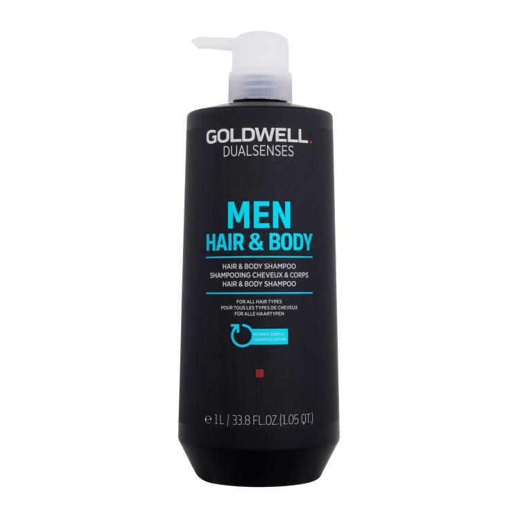 Goldwell Dualsenses Men Hair &amp; Body Shampoo uomo 1000 ml