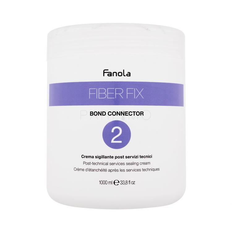 Fanola Fiber Fix Bond Connector N.2 Maschera per capelli donna 1000 ml