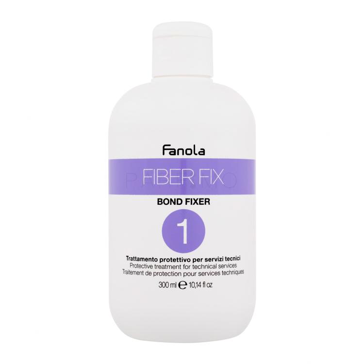 Fanola Fiber Fix Bond Fixer N.1 Protective Treatment Trattamenti per capelli donna 300 ml