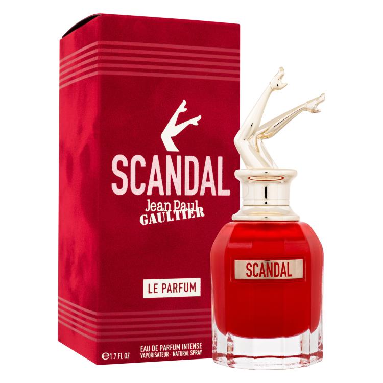 Jean Paul Gaultier Scandal Le Parfum Eau de Parfum donna 50 ml
