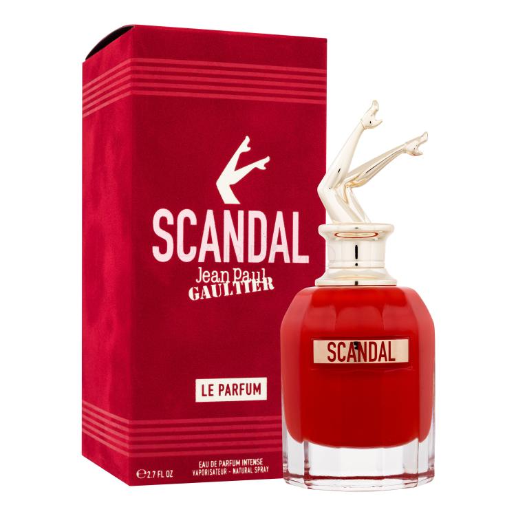 Jean Paul Gaultier Scandal Le Parfum Eau de Parfum donna 80 ml