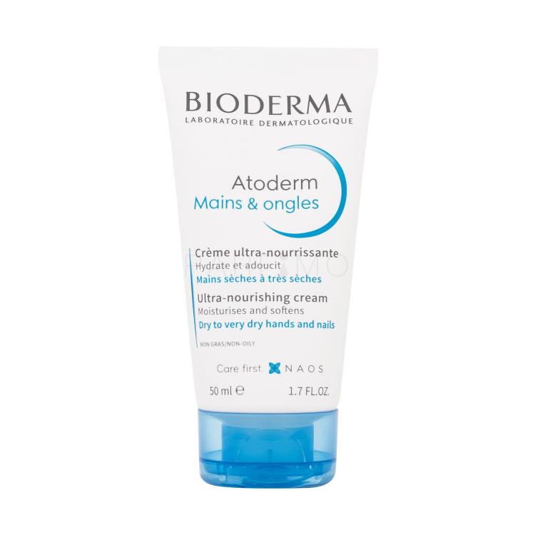 BIODERMA Atoderm Ultra-Nourishing Cream Crema per le mani 50 ml