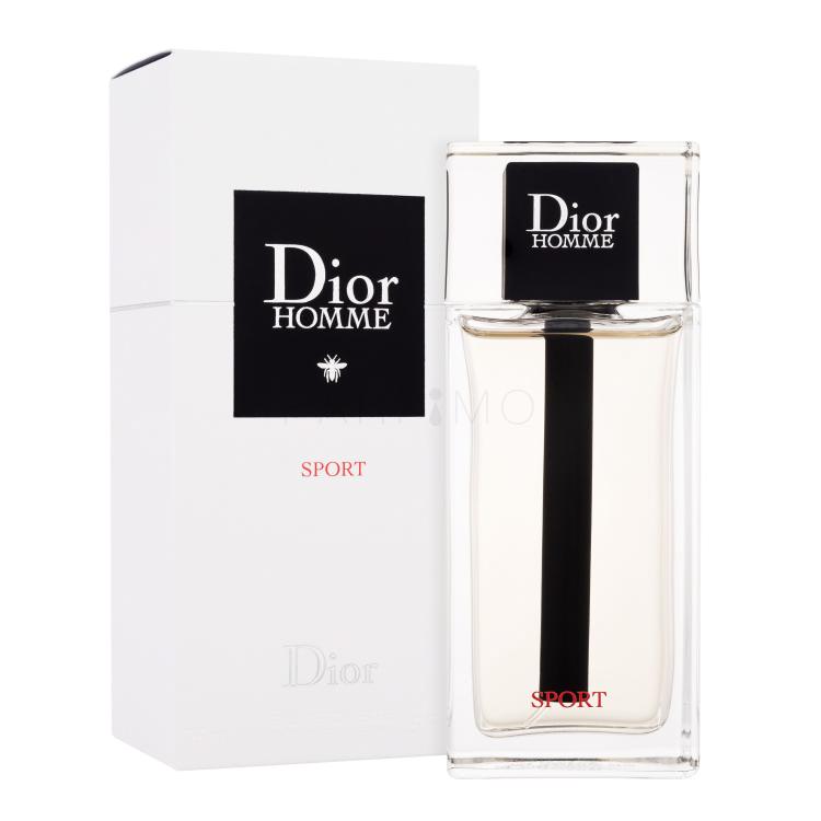 Dior Dior Homme Sport 2021 Eau de Toilette uomo 75 ml