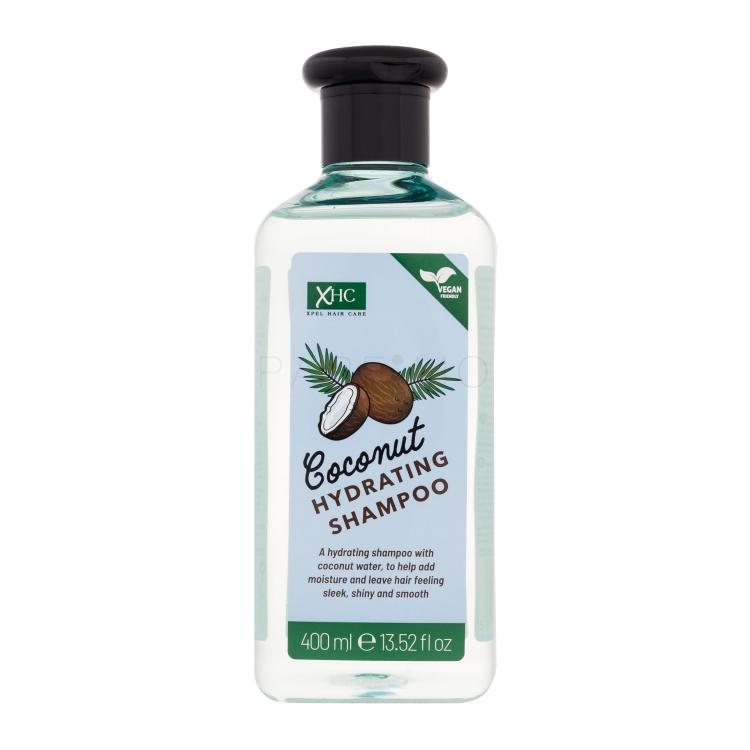 Xpel Coconut Hydrating Shampoo Shampoo donna 400 ml
