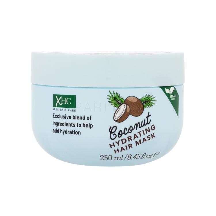 Xpel Coconut Hydrating Hair Mask Maschera per capelli donna 250 ml