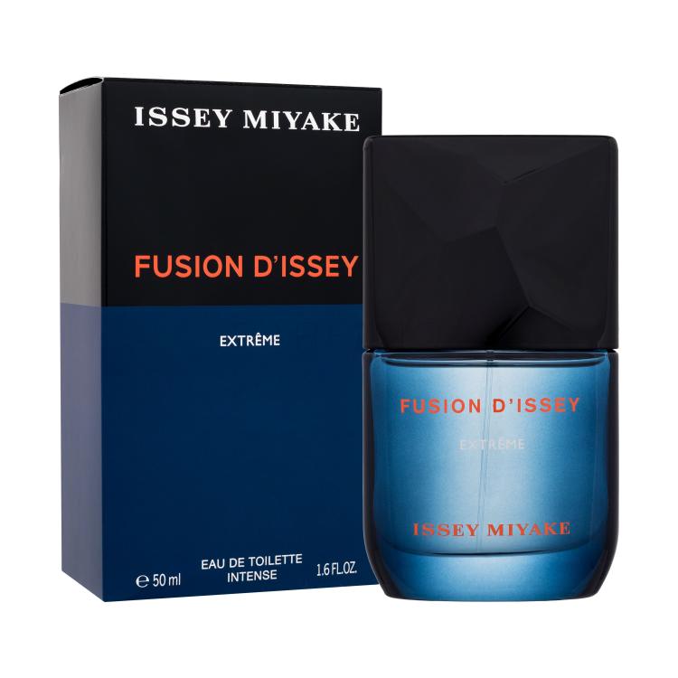 Issey Miyake Fusion D´Issey Extreme Eau de Toilette uomo 50 ml