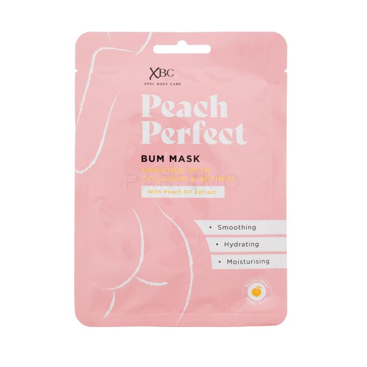 Xpel Body Care Peach Perfect Bum Mask Modellamento corpo donna 1 pz