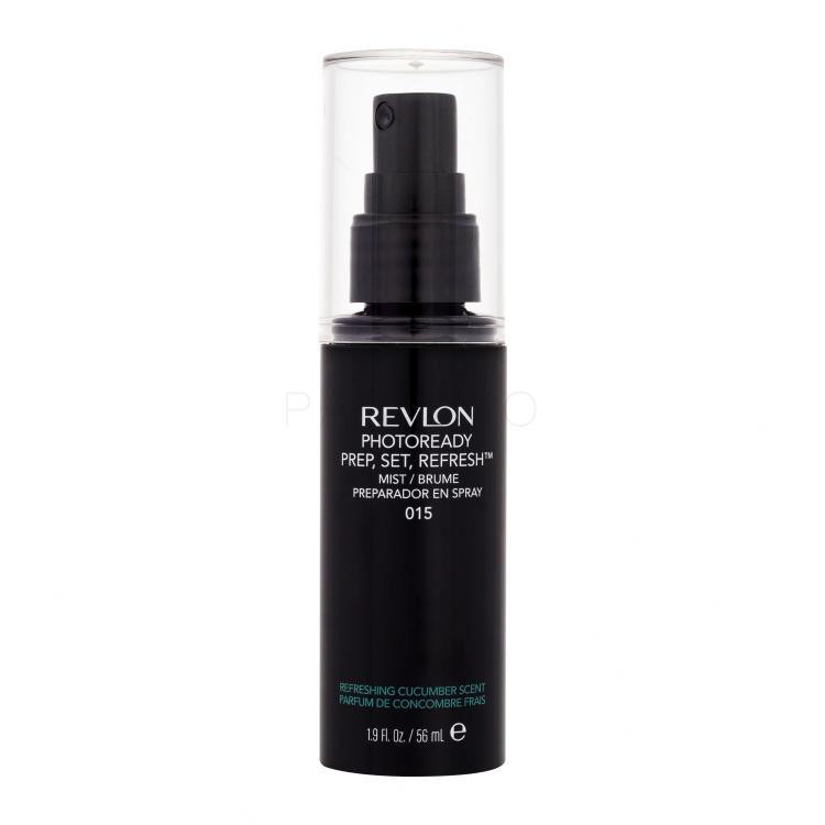 Revlon Photoready Prep, Set, Refresh Mist Base make-up donna 56 ml