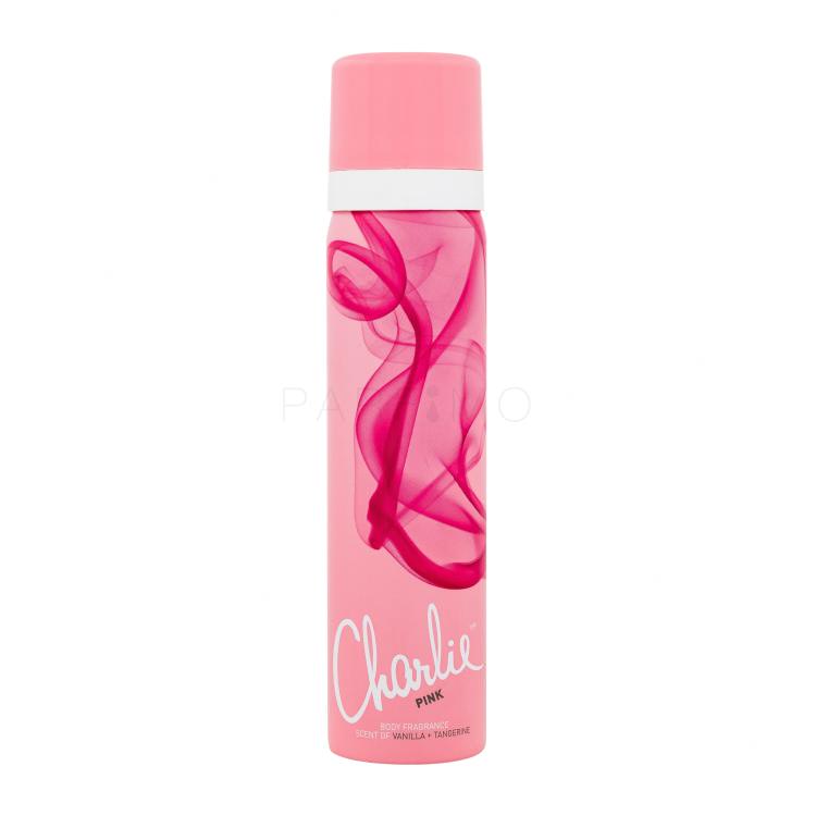 Revlon Charlie Pink Deodorante donna 75 ml