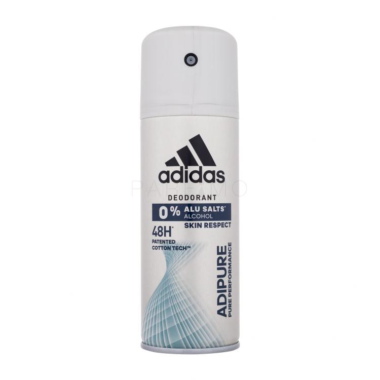 Adidas Adipure 48h Deodorante uomo 150 ml