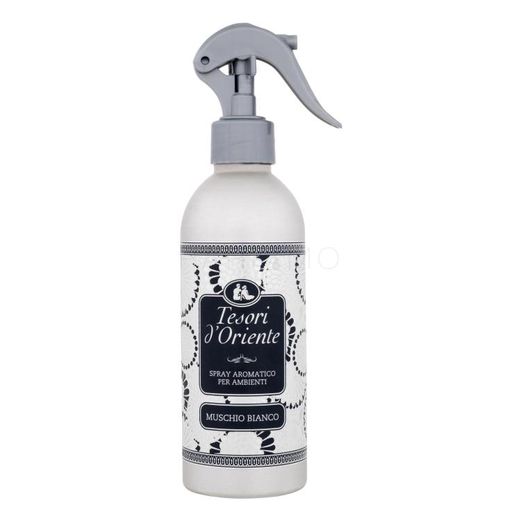 Tesori d´Oriente Muschio Bianco Spray per la casa e diffusori donna 250 ml
