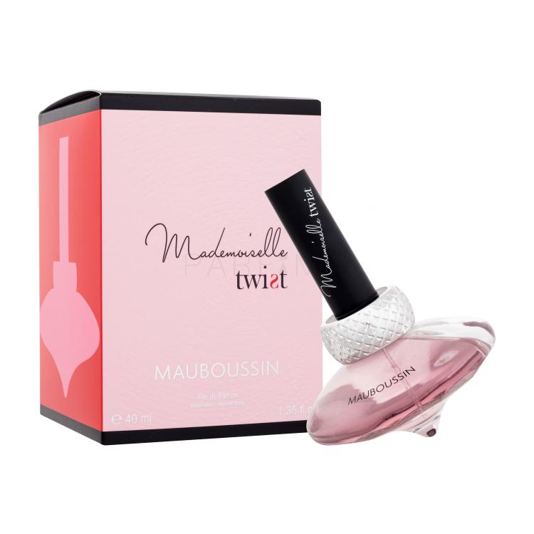 Mauboussin Mademoiselle Twist Eau de Parfum donna 40 ml