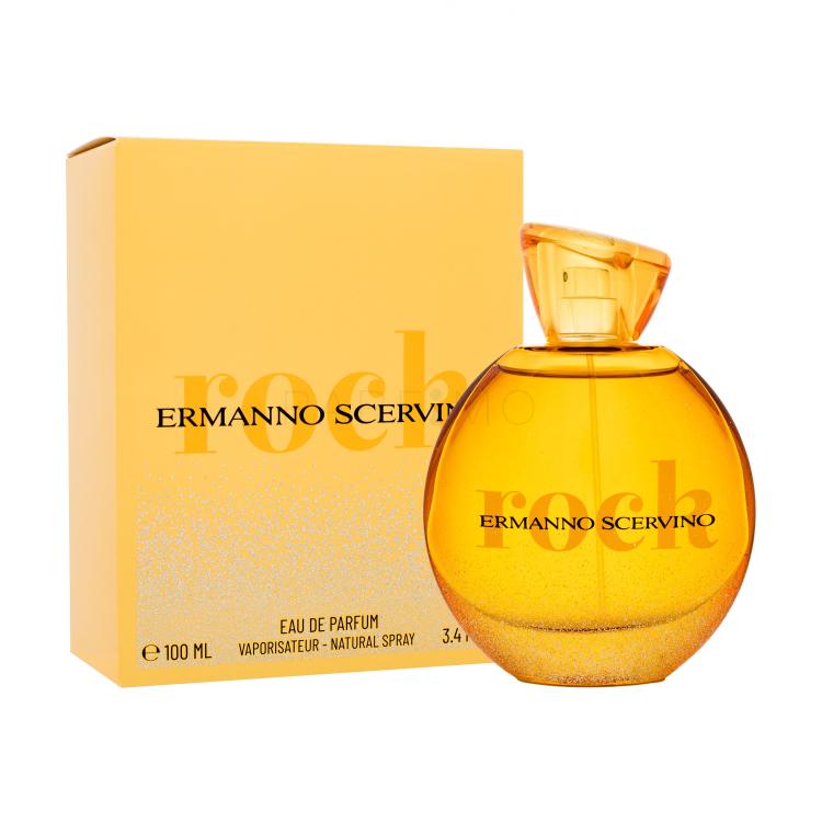 Ermanno Scervino Rock Eau de Parfum donna 100 ml