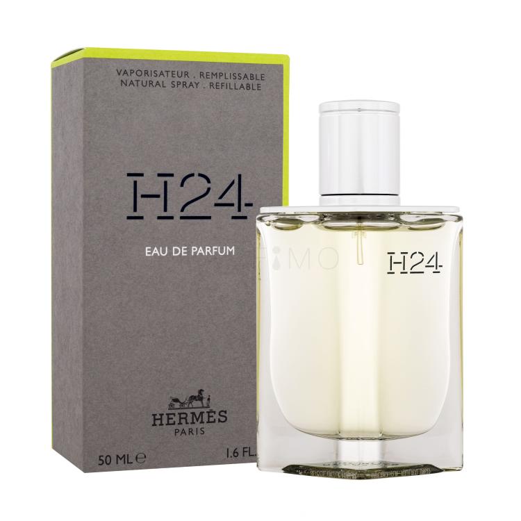 Hermes H24 Eau de Parfum uomo 50 ml