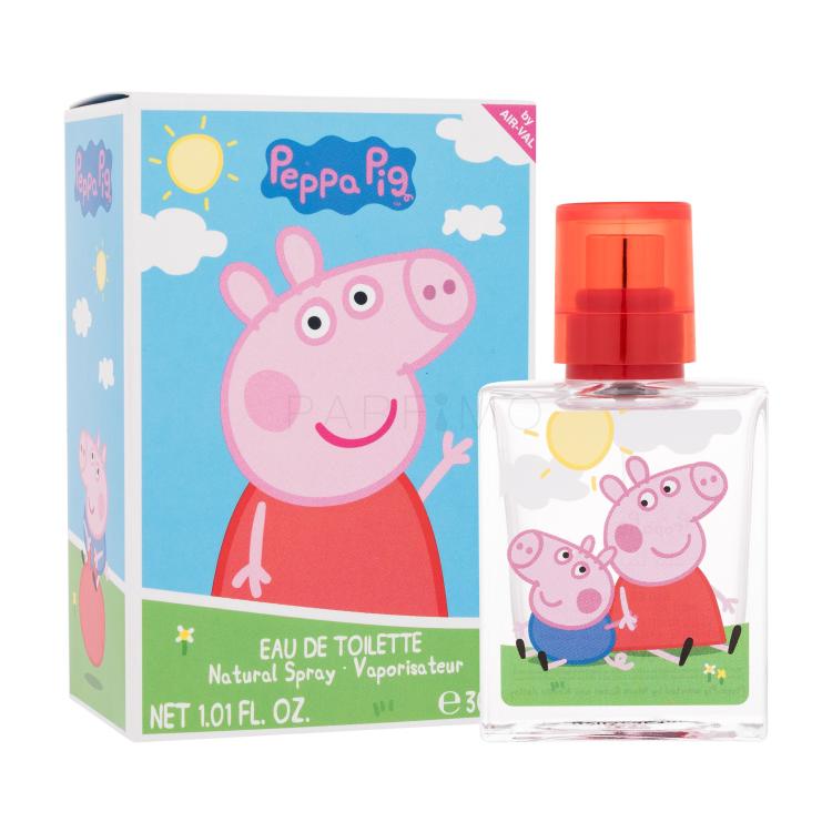 Peppa Pig Peppa Eau de Toilette bambino 30 ml