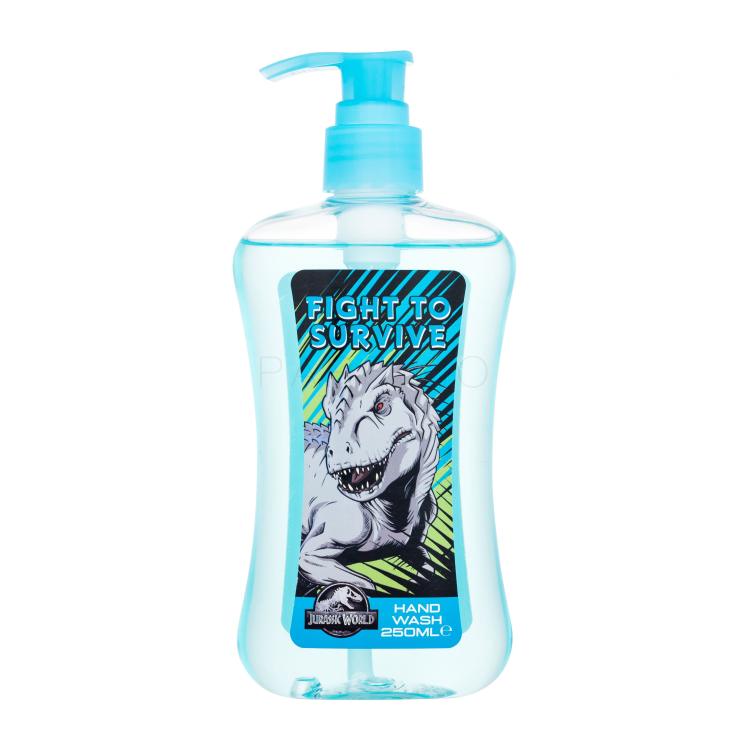 Universal Jurassic World Fight To Survive Hand Wash Sapone liquido bambino 250 ml