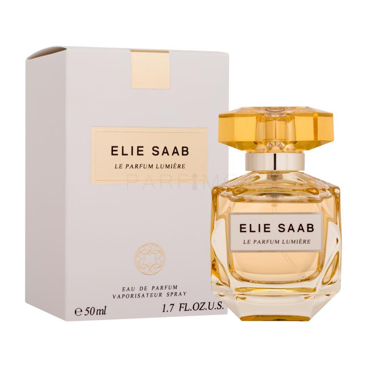 Elie Saab Le Parfum Lumière Eau de Parfum donna 50 ml