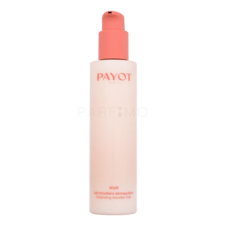 PAYOT Nue Cleansing Micellar Milk Latte detergente donna 200 ml