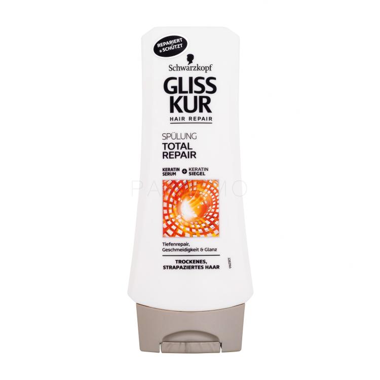 Schwarzkopf Gliss Kur Total Repair Conditioner Balsamo per capelli donna 200 ml