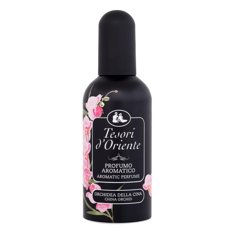Tesori d´Oriente Orchidea Della Cina Eau de Parfum donna 100 ml
