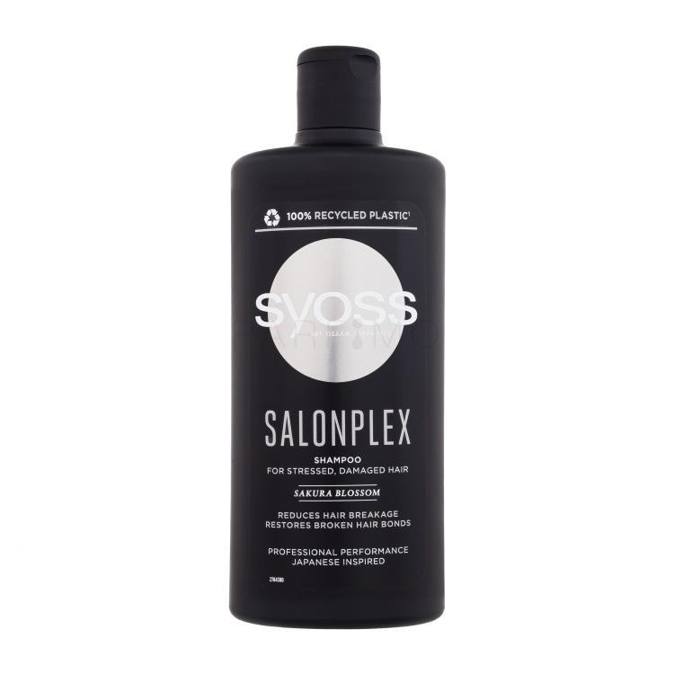 Syoss SalonPlex Shampoo Shampoo donna 440 ml