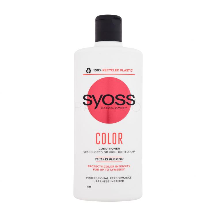 Syoss Color Conditioner Balsamo per capelli donna 440 ml