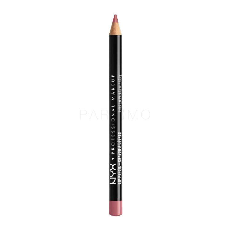 NYX Professional Makeup Slim Lip Pencil Matita labbra donna 1 g Tonalità 812 Plum