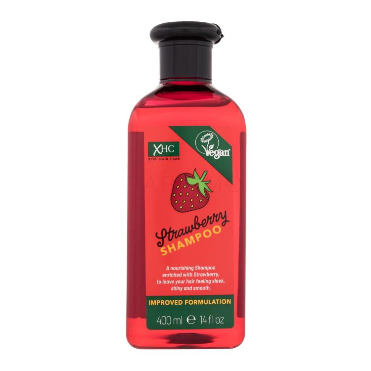 Xpel Strawberry Shampoo Shampoo donna 400 ml