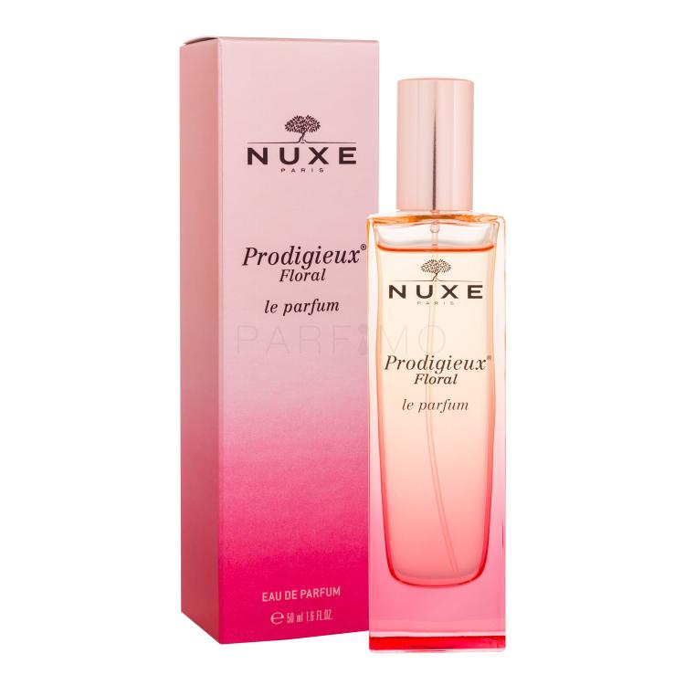 NUXE Prodigieux Floral Le Parfum Eau de Parfum donna 50 ml
