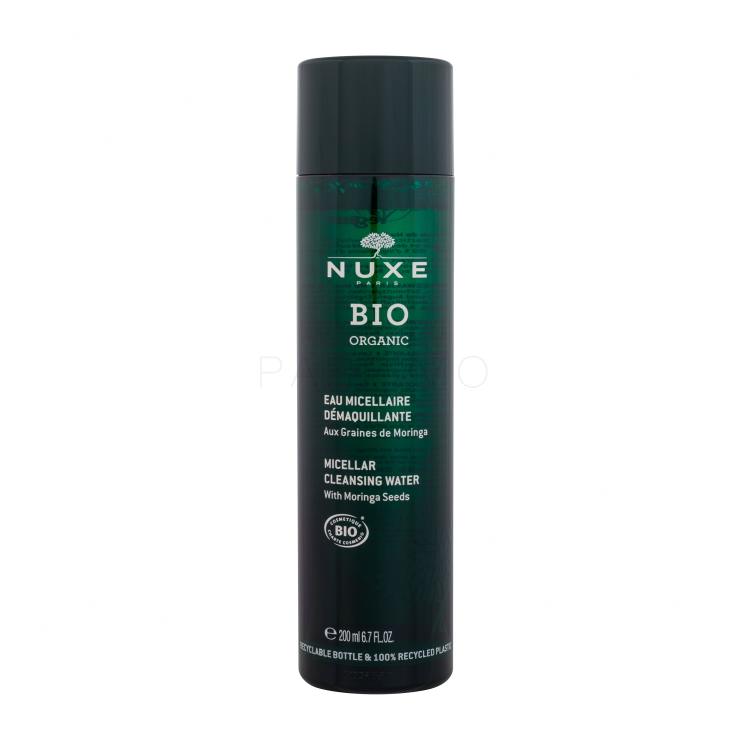 NUXE Bio Organic Micellar Cleansing Water Acqua micellare donna 200 ml