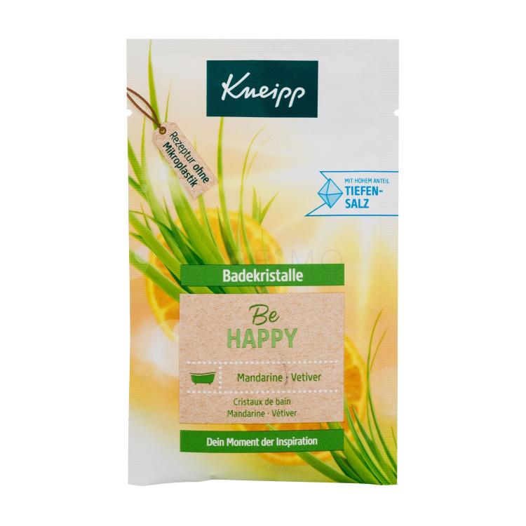 Kneipp Be Happy Bath Salt Sale da bagno 60 g
