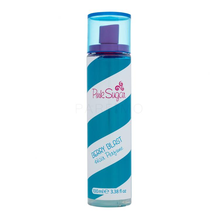 Pink Sugar Berry Blast Profumo per capelli donna 100 ml