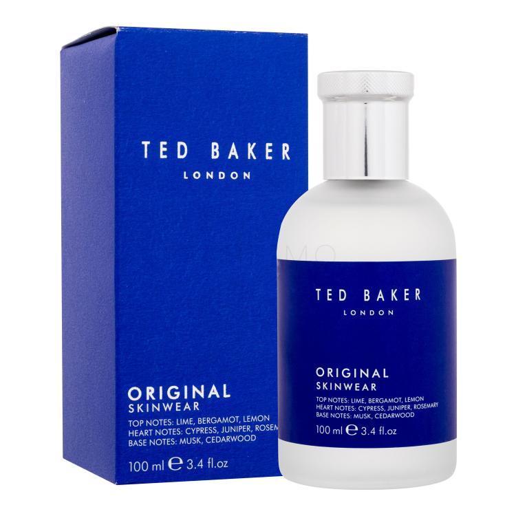 Ted Baker Original Skinwear Eau de Toilette uomo 100 ml