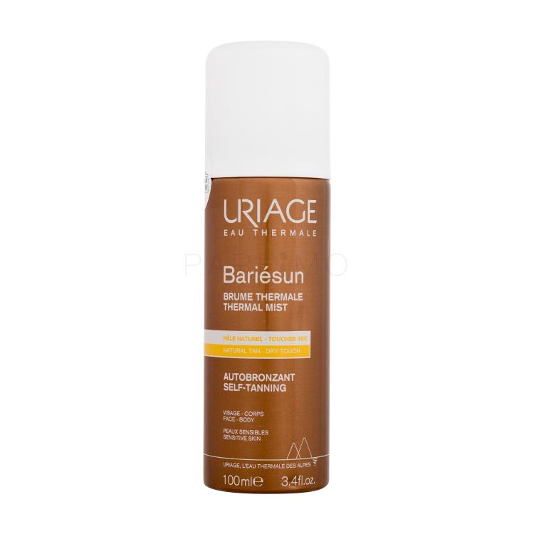 Uriage Bariésun Self-Tanning Thermal Mist Prodotti autoabbronzanti 100 ml