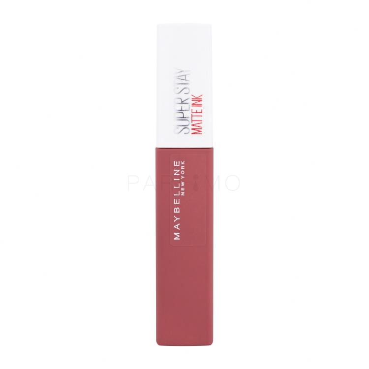 Maybelline Super Stay Matte Ink Liquid Rossetto donna 5 ml Tonalità 180 Revolutionary