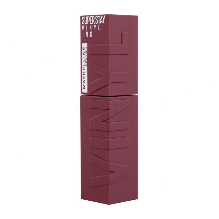 Maybelline Super Stay Vinyl Ink Liquid Rossetto donna 4,2 ml Tonalità 110 Awestruck