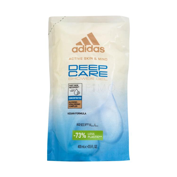 Adidas Deep Care Doccia gel donna Ricarica 400 ml