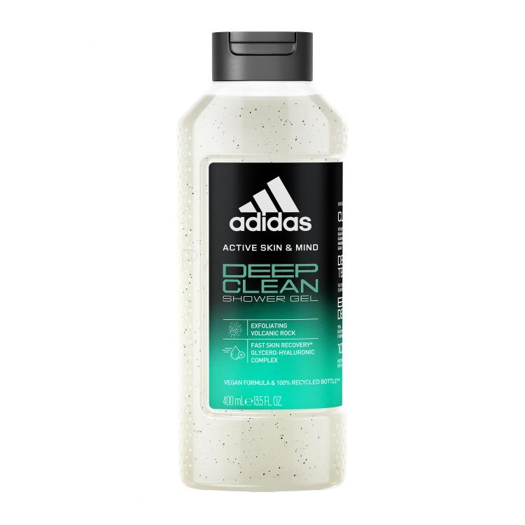 Adidas Deep Clean Doccia gel uomo 400 ml