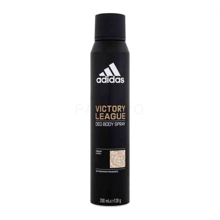 Adidas Victory League Deo Body Spray 48H Deodorante uomo 200 ml