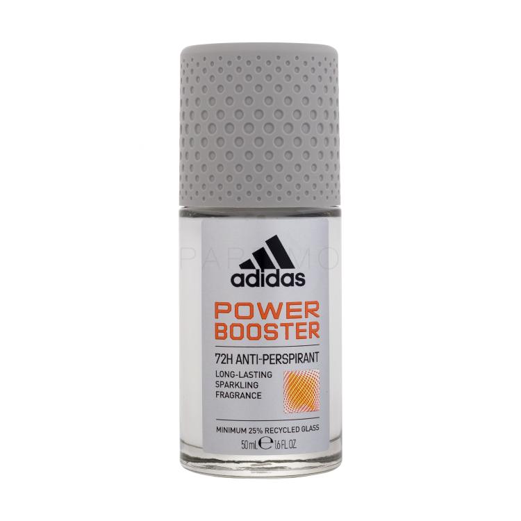 Adidas Power Booster 72H Anti-Perspirant Antitraspirante uomo 50 ml