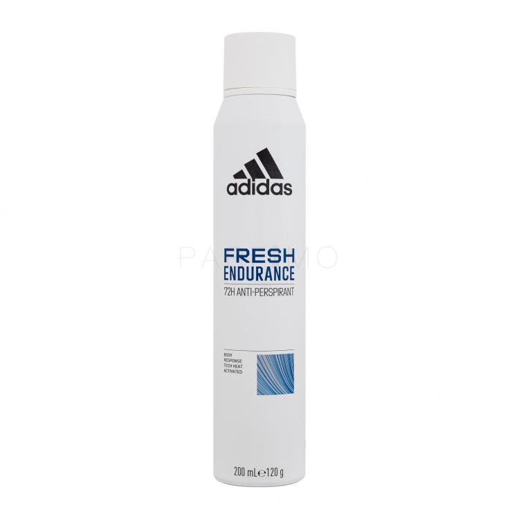 Adidas Fresh Endurance 72H Anti-Perspirant Antitraspirante donna 200 ml