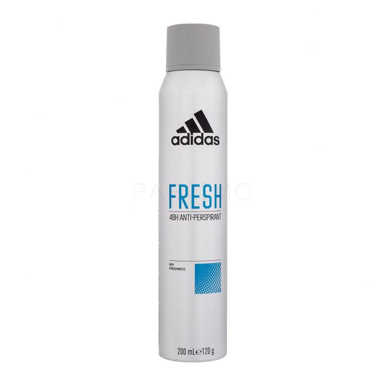 Adidas Fresh 48H Anti-Perspirant Antitraspirante uomo 200 ml