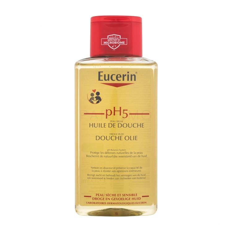 Eucerin pH5 Shower Oil Olio gel doccia 200 ml