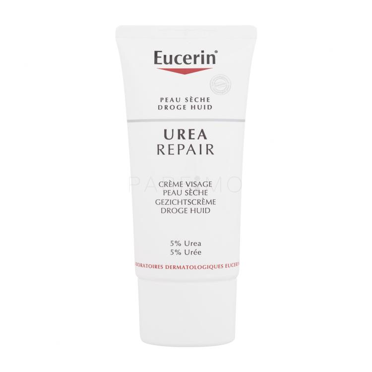 Eucerin UreaRepair Plus 5% Urea Day Cream Crema giorno per il viso donna 50 ml