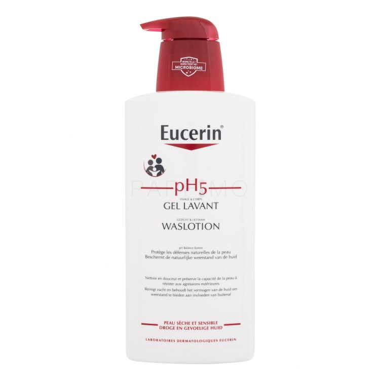 Eucerin pH5 Shower Lotion Doccia gel 400 ml